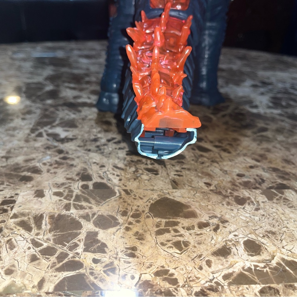 Giant Godzilla Kong 11” Evolved Action Figure 2024 Monsterverse MISSING END TAIL - Picture 4 of 9